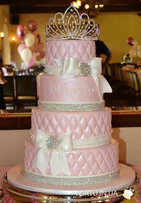 Торт для принцеси