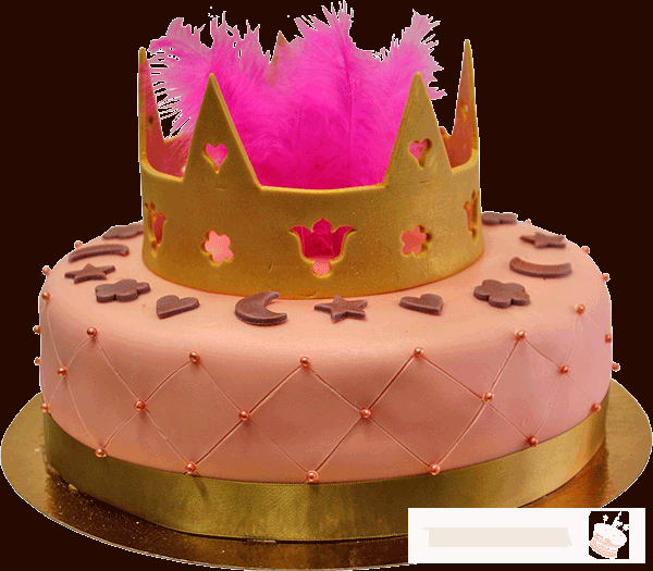 Королівський торт