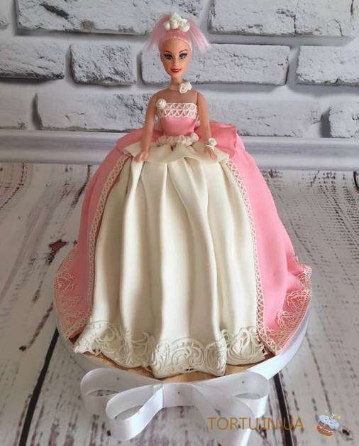 Торт принцеса
