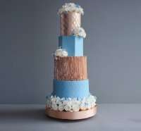 Весільний торт на заказ