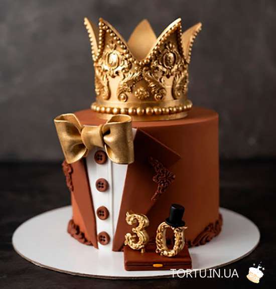 Торт для короля